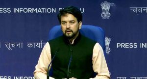 The progress of AYUSH sector is excellent - Anurag Thakur