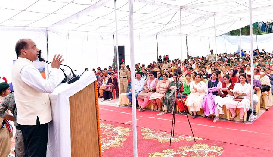 CM in Shimla Rural