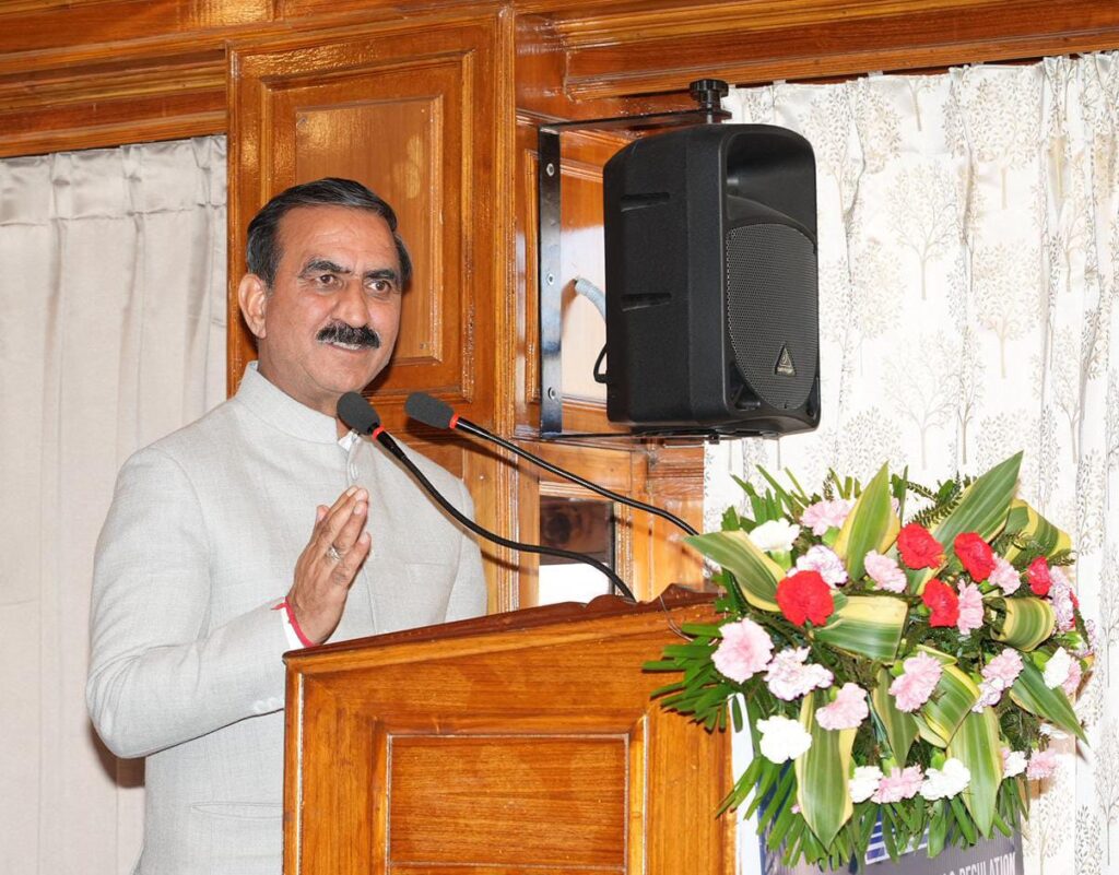 The mentality of the society towards girls changed with the 73rd and 74th constitutional amendments: Chief Minister